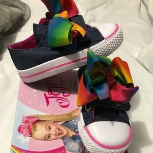 Toddler JoJo Siwa sneakers